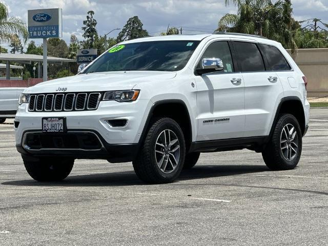 2020 Jeep Grand Cherokee Limited 4x4