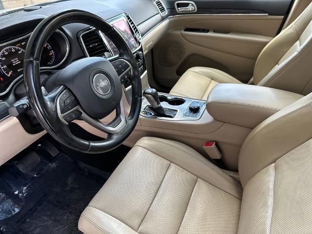 2020 Jeep Grand Cherokee Limited 4x4