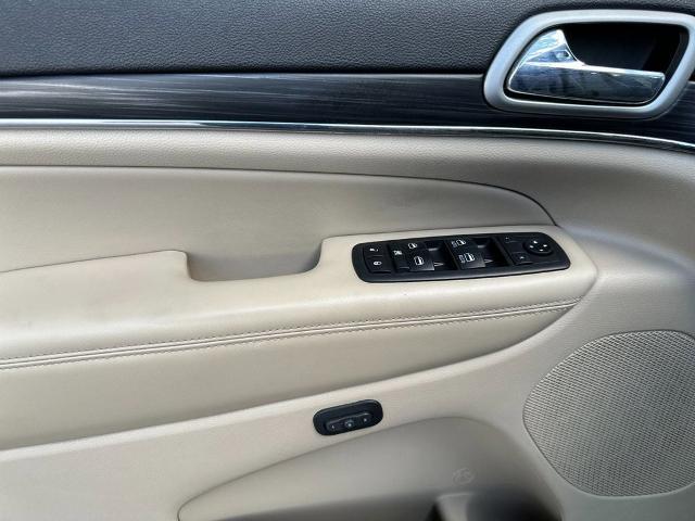 2020 Jeep Grand Cherokee Limited 4x4