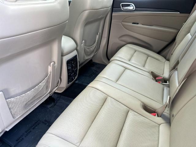 2020 Jeep Grand Cherokee Limited 4x4