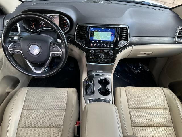 2020 Jeep Grand Cherokee Limited 4x4