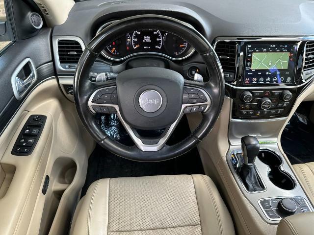 2020 Jeep Grand Cherokee Limited 4x4