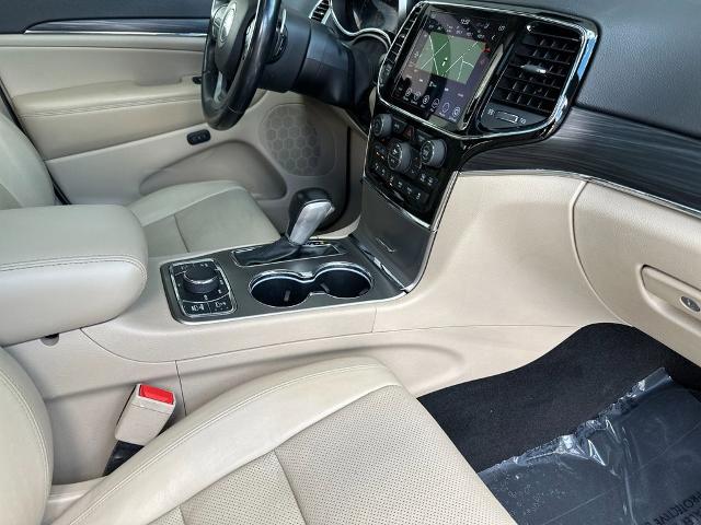 2020 Jeep Grand Cherokee Limited 4x4