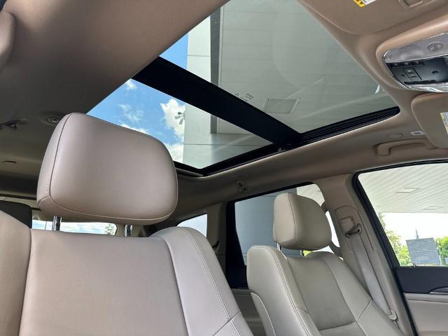 2020 Jeep Grand Cherokee Limited 4x4