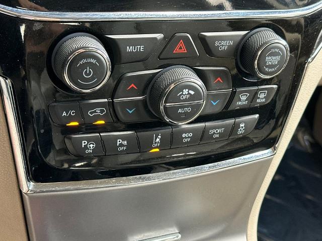 2020 Jeep Grand Cherokee Limited 4x4