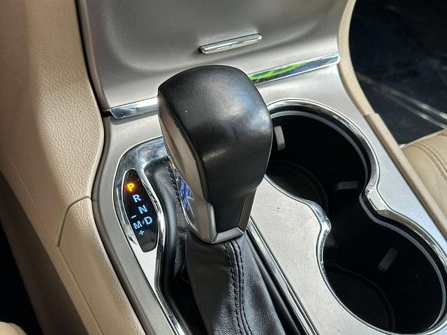 2020 Jeep Grand Cherokee Limited 4x4