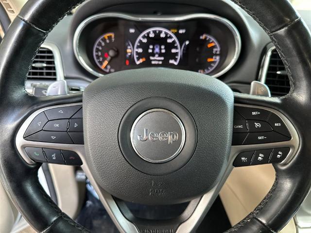 2020 Jeep Grand Cherokee Limited 4x4