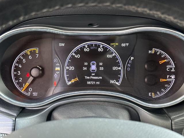 2020 Jeep Grand Cherokee Limited 4x4