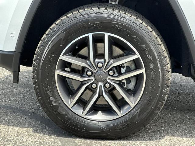 2020 Jeep Grand Cherokee Limited 4x4