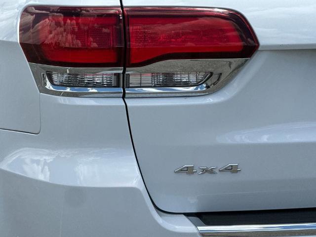 2020 Jeep Grand Cherokee Limited 4x4