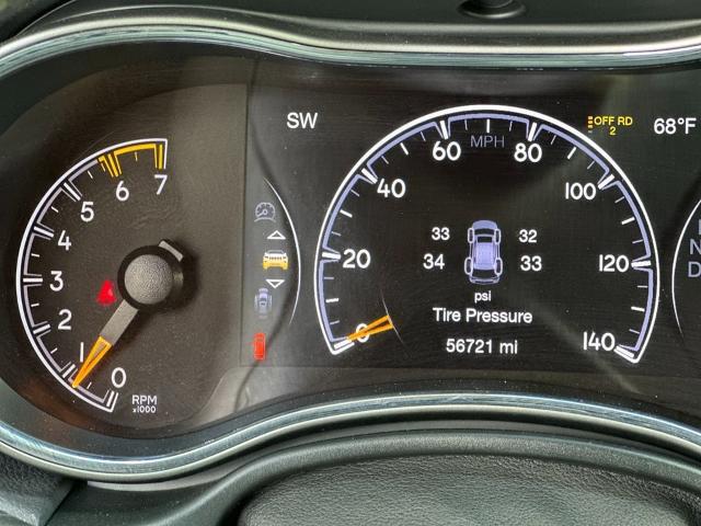 2020 Jeep Grand Cherokee Limited 4x4