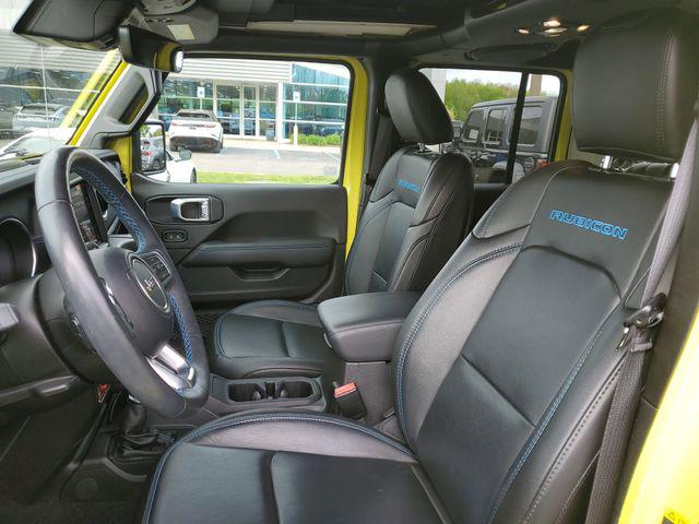 2023 Jeep Wrangler 4xe Rubicon 4x4