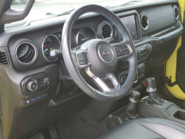 2023 Jeep Wrangler 4xe Rubicon 4x4