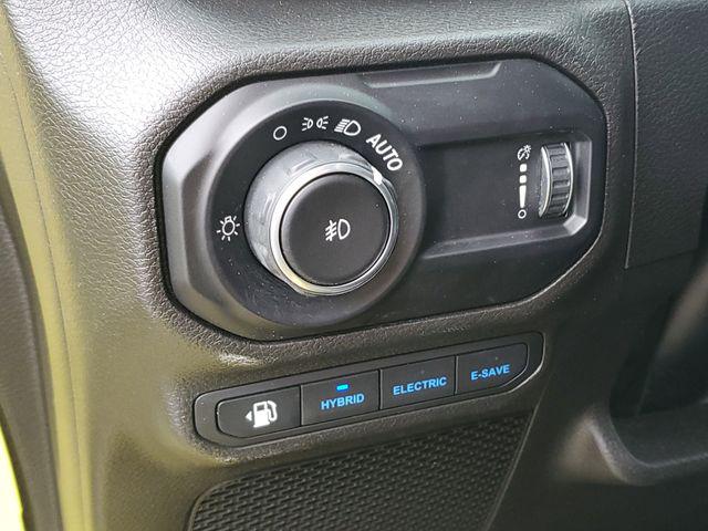 2023 Jeep Wrangler 4xe Rubicon 4x4