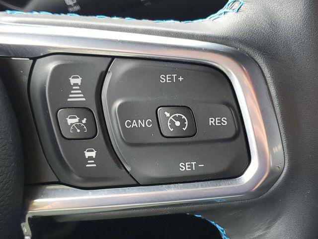 2023 Jeep Wrangler 4xe Rubicon 4x4
