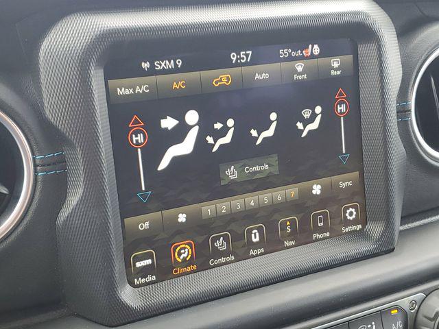 2023 Jeep Wrangler 4xe Rubicon 4x4