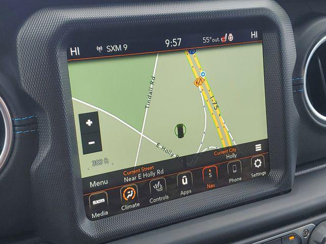 2023 Jeep Wrangler 4xe Rubicon 4x4