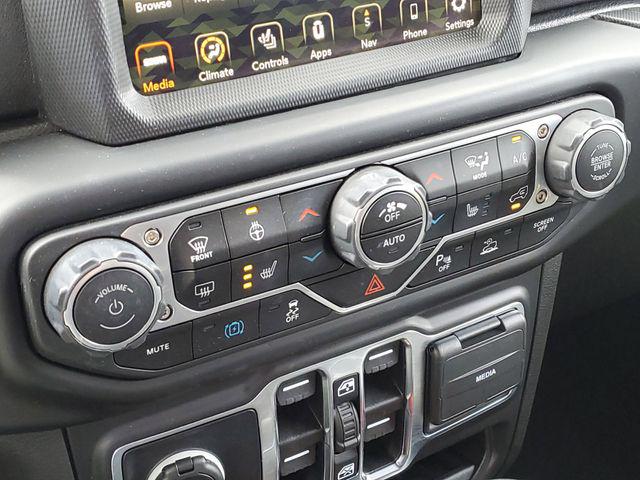 2023 Jeep Wrangler 4xe Rubicon 4x4