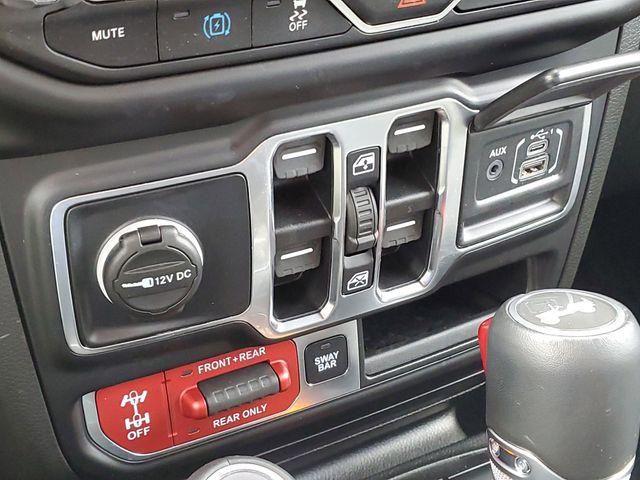 2023 Jeep Wrangler 4xe Rubicon 4x4