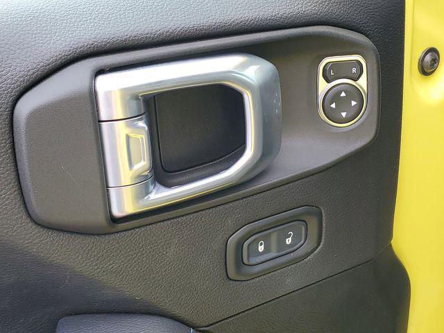 2023 Jeep Wrangler 4xe Rubicon 4x4