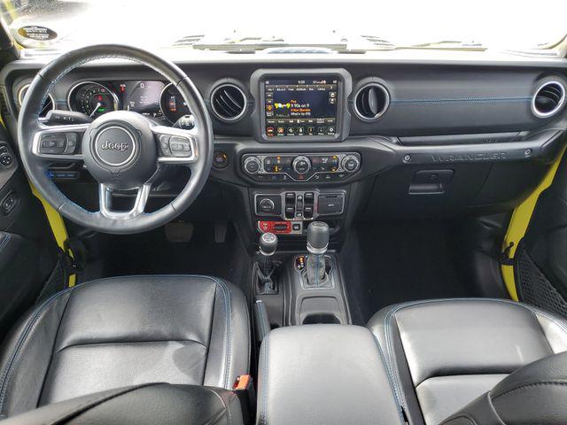 2023 Jeep Wrangler 4xe Rubicon 4x4