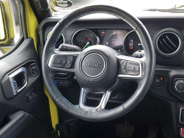 2023 Jeep Wrangler 4xe Rubicon 4x4