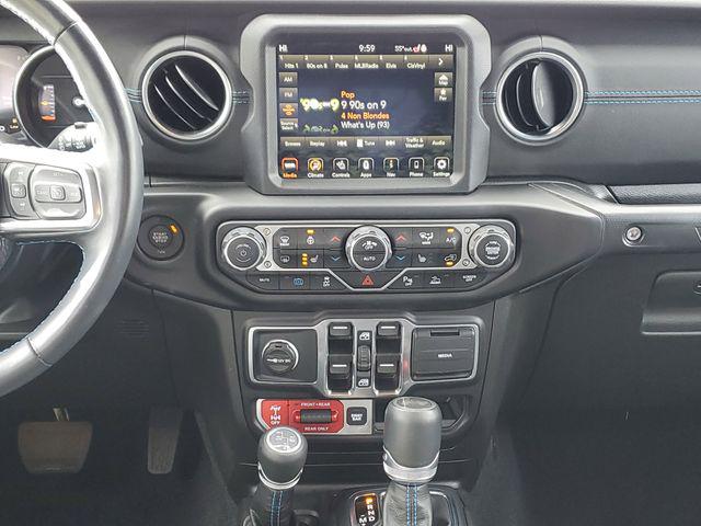 2023 Jeep Wrangler 4xe Rubicon 4x4