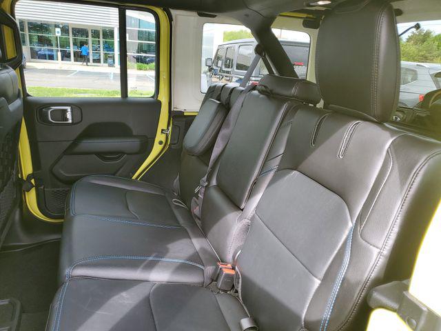 2023 Jeep Wrangler 4xe Rubicon 4x4