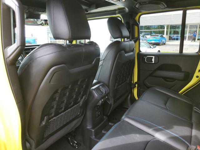 2023 Jeep Wrangler 4xe Rubicon 4x4