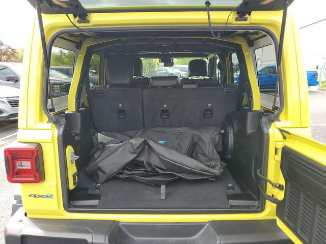 2023 Jeep Wrangler 4xe Rubicon 4x4