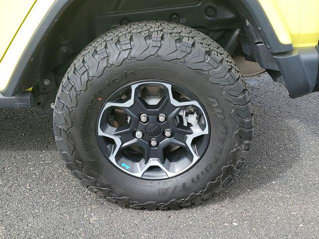 2023 Jeep Wrangler 4xe Rubicon 4x4