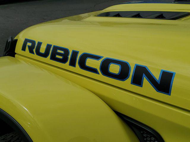 2023 Jeep Wrangler 4xe Rubicon 4x4
