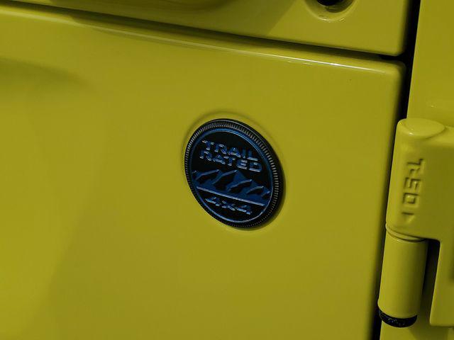 2023 Jeep Wrangler 4xe Rubicon 4x4