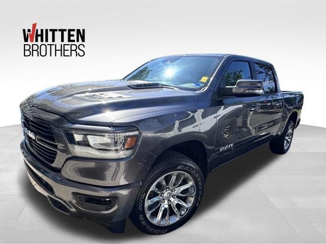 2023 RAM 1500 Laramie Crew Cab 4x4 57 Box 2023 RAM 1500 Laramie Crew Cab 4x4 57 Box