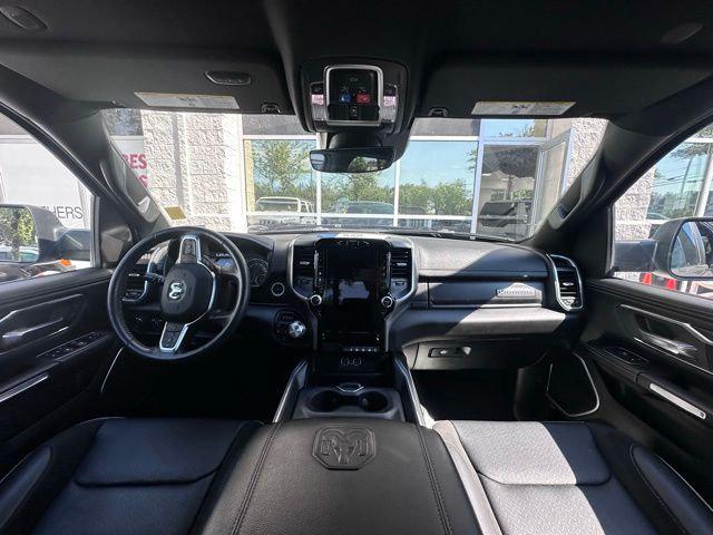 2023 RAM 1500 Laramie Crew Cab 4x4 57 Box 2023 RAM 1500 Laramie Crew Cab 4x4 57 Box