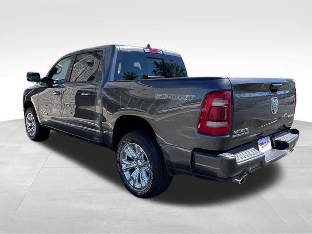 2023 RAM 1500 Laramie Crew Cab 4x4 57 Box 2023 RAM 1500 Laramie Crew Cab 4x4 57 Box