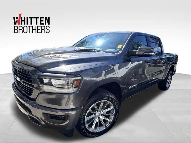 2023 RAM 1500 Laramie Crew Cab 4x4 57 Box 2023 RAM 1500 Laramie Crew Cab 4x4 57 Box
