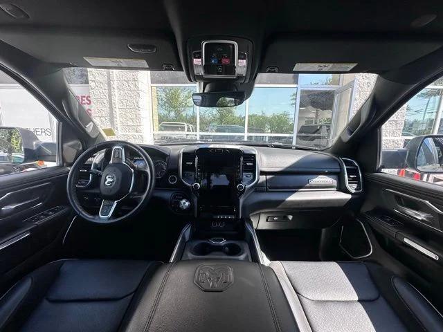 2023 RAM 1500 Laramie Crew Cab 4x4 57 Box 2023 RAM 1500 Laramie Crew Cab 4x4 57 Box