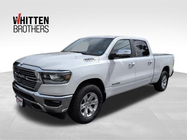 2023 RAM 1500 Laramie Crew Cab 4x4 64 Box 2023 RAM 1500 Laramie Crew Cab 4x4 64 Box