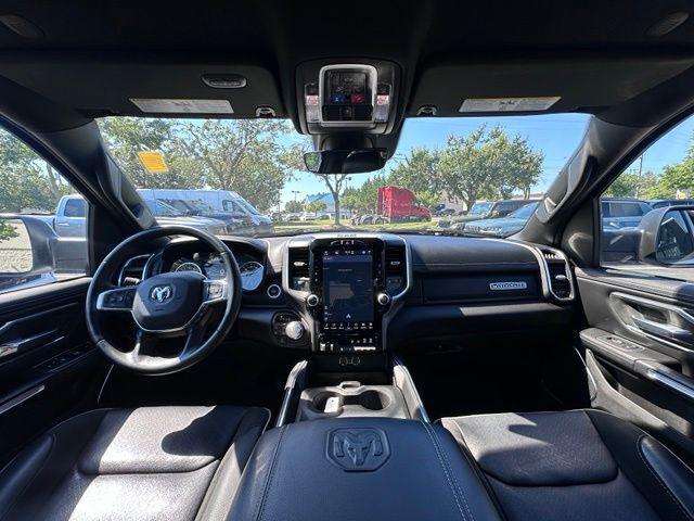 2023 RAM 1500 Laramie Crew Cab 4x4 64 Box 2023 RAM 1500 Laramie Crew Cab 4x4 64 Box