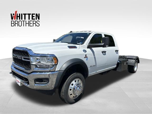 2022 RAM 5500 Chassis Tradesman/SLT/Laramie/Limited 2022 RAM 5500 Chassis Tradesman/SLT/Laramie/Limited