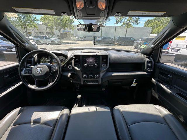 2022 RAM 5500 Chassis Tradesman/SLT/Laramie/Limited 2022 RAM 5500 Chassis Tradesman/SLT/Laramie/Limited