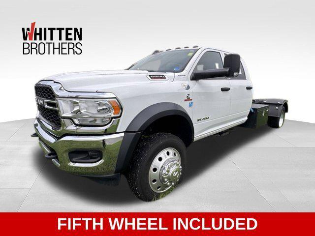 2022 RAM 5500 Chassis Cab Tradesman