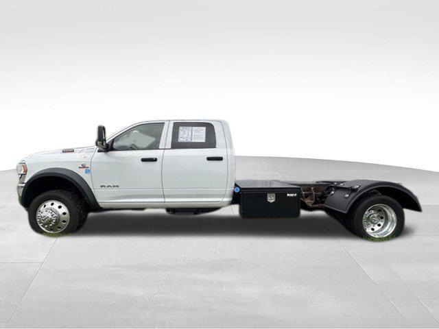 2022 RAM 5500 Chassis Cab Tradesman