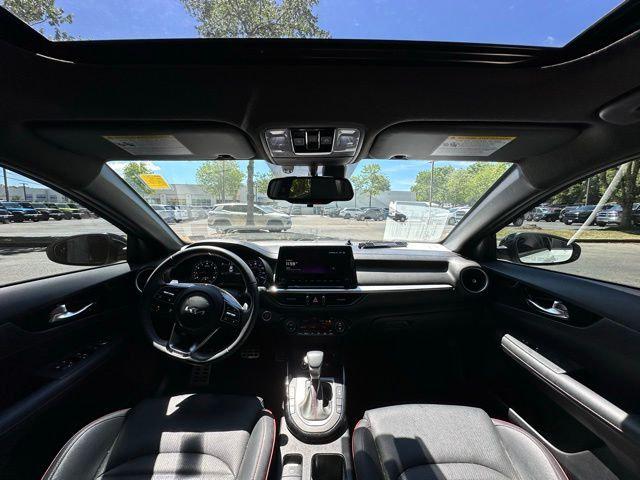 2024 Kia Forte GT 2024 Kia Forte GT