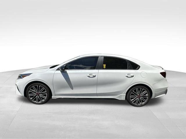 2024 Kia Forte GT 2024 Kia Forte GT