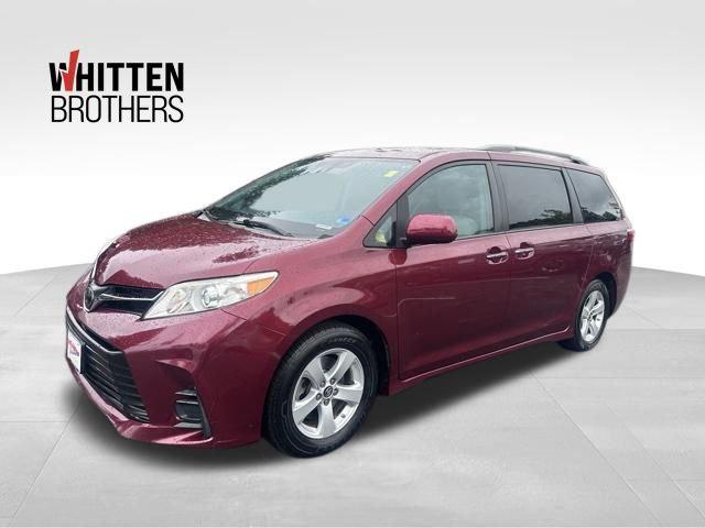2019 Toyota Sienna LE 8 Passenger 2019 Toyota Sienna LE 8 Passenger