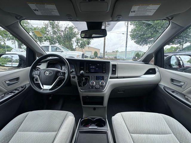 2019 Toyota Sienna LE 8 Passenger 2019 Toyota Sienna LE 8 Passenger