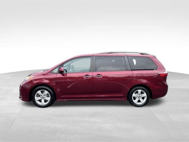 2019 Toyota Sienna LE 8 Passenger 2019 Toyota Sienna LE 8 Passenger