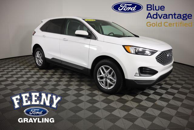 2023 Ford Edge SEL for sale in Grayling, MI